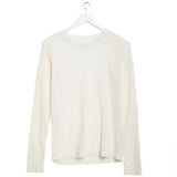 Ruoru Sexy Women T Shirt See Through Transparent Mesh Tops Long Sleeve Ladies T-Shirt Pink Green Top Basic Tops for Women