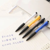 10/30Pcs Pens Refills /Set Press Ball Point Pen Refill Black Student's 0.7 Oil Core Bullet Office Blue Ballpoint Advertising