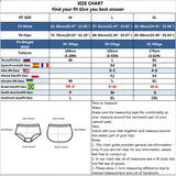 4PCS/Set Seamless Silk Briefs Sexy Panties For Women Mid Waist Comfortable Girl Silk Panty Female Underpants Woman Lingerie M-XL