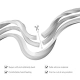 WS2812B WS2811 Neon Sign Tube SK6812 RGBW LED Strip Light Silica Gel 1m 2m 3m 4m 5m Flexible Neon Soft Lights Tube for Outdoors