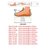 DEKABR Summer Men's Sandals Beach Shoes Summer Leisure Beach Roman Men Outdoor Sandals High Quality Soft Bottom Sandals Slippers