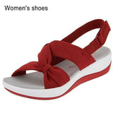 Summer Sandals For Women 2021 Summer Beach Shoes Buckle Design Thick Sole Sandals Fashion Ladies Casual Shoes Chaussure Femme