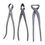 Bonsai Knob Cutter Concave Edge Cutter Root Cutting Pliers Ball Shear Scissors Landscape Modeling Garden Bonsai Tools 210mm