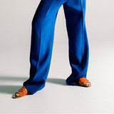 FEDONAS Ins Women Flats Sandals Genuine Leather Comfort Casual Shoes Woman Summer Slippers Female Sandals