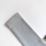 Seamless Women Yoga Set Workout Sportswear Gym Ribbed Fitness One Shoulder Crop Top Bra High Waist Leggings Sports Suits