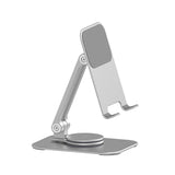 Alloy Aluminum Desktop Phone Stand Desk Holder for Xiaomi iPhone 11 12 13 14 Samsung Cellphone Smartphone Telephone Accessories