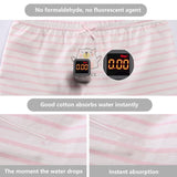 3-8 year old children's underwear women's pure cotton children's cartoon boxer