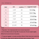 Girls 4 Pcs/lot Underwear Teenagers Panties Boxers Cartoon Printed Shorts for Kids Children's Clothing Baby Cotton Briefs