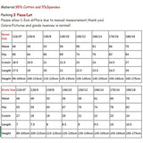 Boys Soft Boxers Back To School Clothes Cute Briefs for Teenage Kids Thong Underwear Cotton Underpants Children Panties Shorts