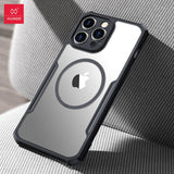 Xundd Case For iPhone 14 Pro Max 14 Plus iPhone 13 12 Pro Magnetic Case,Airbags Shockproof Shell,Screen&Camera Protection Cover