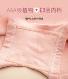 Girls 4 Pcs/lot Underwear Teenagers Panties Boxers Cartoon Printed Shorts for Kids Children's Clothing Baby Cotton Briefs