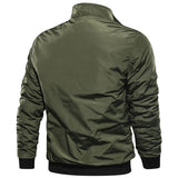 2023 New Men Military Jackes Coat Mens Autumn Winter Bomber Jackets Mens Casual Outdoor Windproof Army Jacket Male 5XL Plus Size