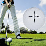 Caiton 12pcs Golf Super Long-range Ball,Ball is Smaller & Heavier,Increase 40+ Yards Flying Distance,Fly Further & More Accurate