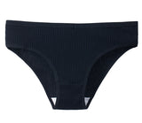 BZEL 10PCS/Set Women's Panties Sexy Breathable Underwear Comfortable Lingerie Cotton Striped Briefs Fashion Cozy Underpants Sale