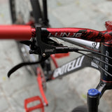 12 Speeds 29 Inch Mountain Bike Air Damping Front Fork Oil Disc-brake 7 Bearing Hubs Aluminum Alloy Frame Double Layer Rim Wheel