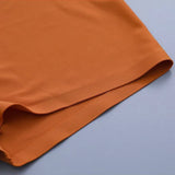 BZEL 3PCS Women's Panties Seamless Boxers Breathable Lingerie Comfortable Boyshort Silk Satin Underwear Female Sports Underpants