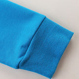 2023 Winter Cartoon Dinosaur Jumper Top Boys Long Sleeve Cotton Sweatshirt Children's Pullovers Fashion Boy Hoodies Kids Clothes