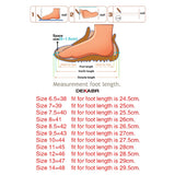 DEKABR Size 48 Male Genuine Leather Sandals Summer Casual Men Shoes Vacation Beach Shoes Fashion Outdoor Non-Slip Sneakers