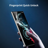 SmartDevil 2Pcs Screen Protector for Samsung Galaxy S22 Ultra S23 S21 S20 Plus Soft Film Galaxy Note 20 10 9 8 Full Glue Cover