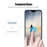 3PCS 2PCS Screen Protector for Huawei P30 P50 P40 P20 Lite Y5 Y6 Y7 Y9 Tempered Glass on Huawei P Smart Z S 2019 2020 2021 glass