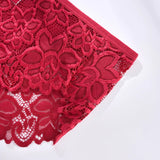 1XL-4XL Plus Size Women Briefs Panties High Waist Sexy Lingerie Hollow Out Underpanties Comfortable Underwear 80-140kg