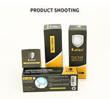 Caiton 12pcs Golf Super Long-range Ball,Ball is Smaller & Heavier,Increase 40+ Yards Flying Distance,Fly Further & More Accurate