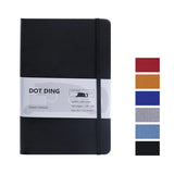 A5 Dotted Notebook 100 GSM 160 Journal Notebooks and Journals School Supplies Stationery