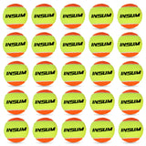 Beach Tennis Balls 50% Standard Pressure Padel Ball Slower Ball Speed for Outdoor Training  Paddle Balls