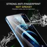 4Pcs Hydrogel Film For LG Wing Velvet V60 ThinQ V50 V30 PLUS W31 W41 Stylo 7 6 5 K61 K51S K50 K42 K41s K62 K52 Screen Protector