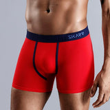 Boxer Men Boxer Shorts Men Underwear Male Men's Underwear Boxers Homme Cotton Boxershorts Panties Underpants Man for Family Sexy