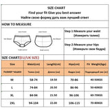 4PCS/Set Women's cotton briefs Sexy Low Waist Female Underpants Elasticity Comfortable Underwear Women's panties Lingerie M-XXL