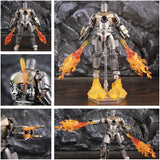 ZD Toys Marvel Iron Man MK1 MK2 MK3 MK4 MK5 MK6 MK7 MK42 MK43 7" Movie Action Figure Iron-Man Mark 1 2 3 4 5 6 7 42 43 Legends