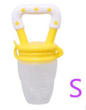 Silicone Fresh Food Nibbler Baby Feeder Kids boy girl Fruit Nipples Feeding Safe Infant Baby Supplies Nipple soother Bottles