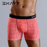 Boxer Men Boxer Shorts Men Underwear Male Men's Underwear Boxers Homme Cotton Boxershorts Panties Underpants Man for Family Sexy