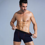 Boxer Men Boxer Shorts Men Underwear Male Men's Underwear Boxers Homme Cotton Boxershorts Panties Underpants Man for Family Sexy