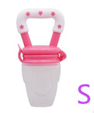 Silicone Fresh Food Nibbler Baby Feeder Kids boy girl Fruit Nipples Feeding Safe Infant Baby Supplies Nipple soother Bottles