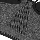 VEQKING Front Zipper Women Sports Bras,Breathable Wirefree Padded Push Up Sports Top,Fitness Gym Yoga Workout Bra Sports Bra Top