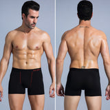 Boxer Men Boxer Shorts Men Underwear Male Men's Underwear Boxers Homme Cotton Boxershorts Panties Underpants Man for Family Sexy