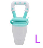Silicone Fresh Food Nibbler Baby Feeder Kids boy girl Fruit Nipples Feeding Safe Infant Baby Supplies Nipple soother Bottles