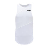 Brand Clothing Bodybuilding Muscle Guys Fitness Mens Gym Hooded Tank Top Vest Stringer Sportswear Cotton Sleeveless Shirt Hoodie