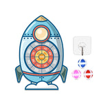 Sticky Ball Dart Board Target Sports Game Toys For Children Outdoor Party Toys Target Sticky Ball Throw Educational Board Games