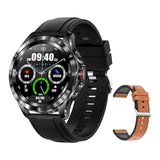 SENBONO New Men's Smart Watch Max7 Bluetooth Answer Call Man Watch IP68 Waterproof Thermometer Tracker Sport Smartwatch Men 2022