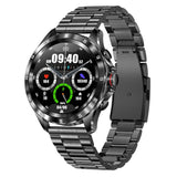 SENBONO New Men's Smart Watch Max7 Bluetooth Answer Call Man Watch IP68 Waterproof Thermometer Tracker Sport Smartwatch Men 2022