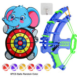 Sticky Ball Dart Board Target Sports Game Toys For Children Outdoor Party Toys Target Sticky Ball Throw Educational Board Games