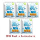 88/69Holes Bubble Gun Automatic Bubbles Machine Rocket Gun Launcher Shape Blower Soap Toys For Kid Bubble Machine Party Supplies