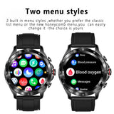 SENBONO New Men's Smart Watch Max7 Bluetooth Answer Call Man Watch IP68 Waterproof Thermometer Tracker Sport Smartwatch Men 2022