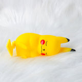 Pokemon Led Night Light Lamp Pikachu Cute Anime Soft Light Kids Bedroom Bedside Room Decoration Toys Gift
