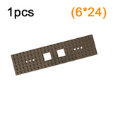 Power Functions Technical Motor Parts Building Blocks PF Model Sets Compatible Tarin Accessories  MOC High-tech Bricks