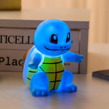 Pokemon Led Night Light Lamp Pikachu Cute Anime Soft Light Kids Bedroom Bedside Room Decoration Toys Gift