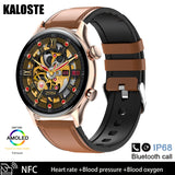 2022 Bluetooth Call Ladies Smart Watch Men Full Touch Screen Heart Rate Monitor Fitness Watches Smartwatch For Android IOS Women